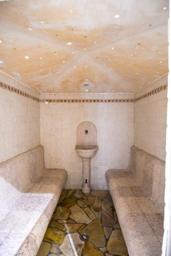 Hotel El Laresh Moena Esterno foto